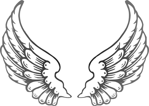 Wing Coloring Pages (600x428)