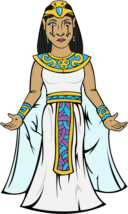 Cleopatra - Visual Dictionary (800x1000)