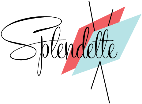 Splendette - Splendette Logo (464x342)