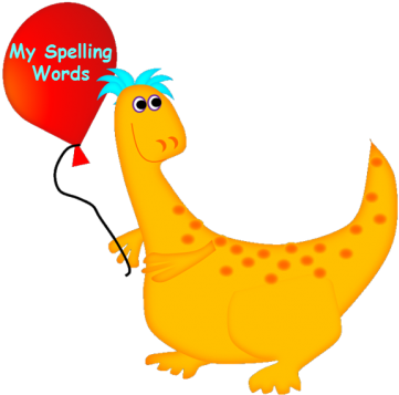 Dino Spelling - Dino Spelling (500x375)