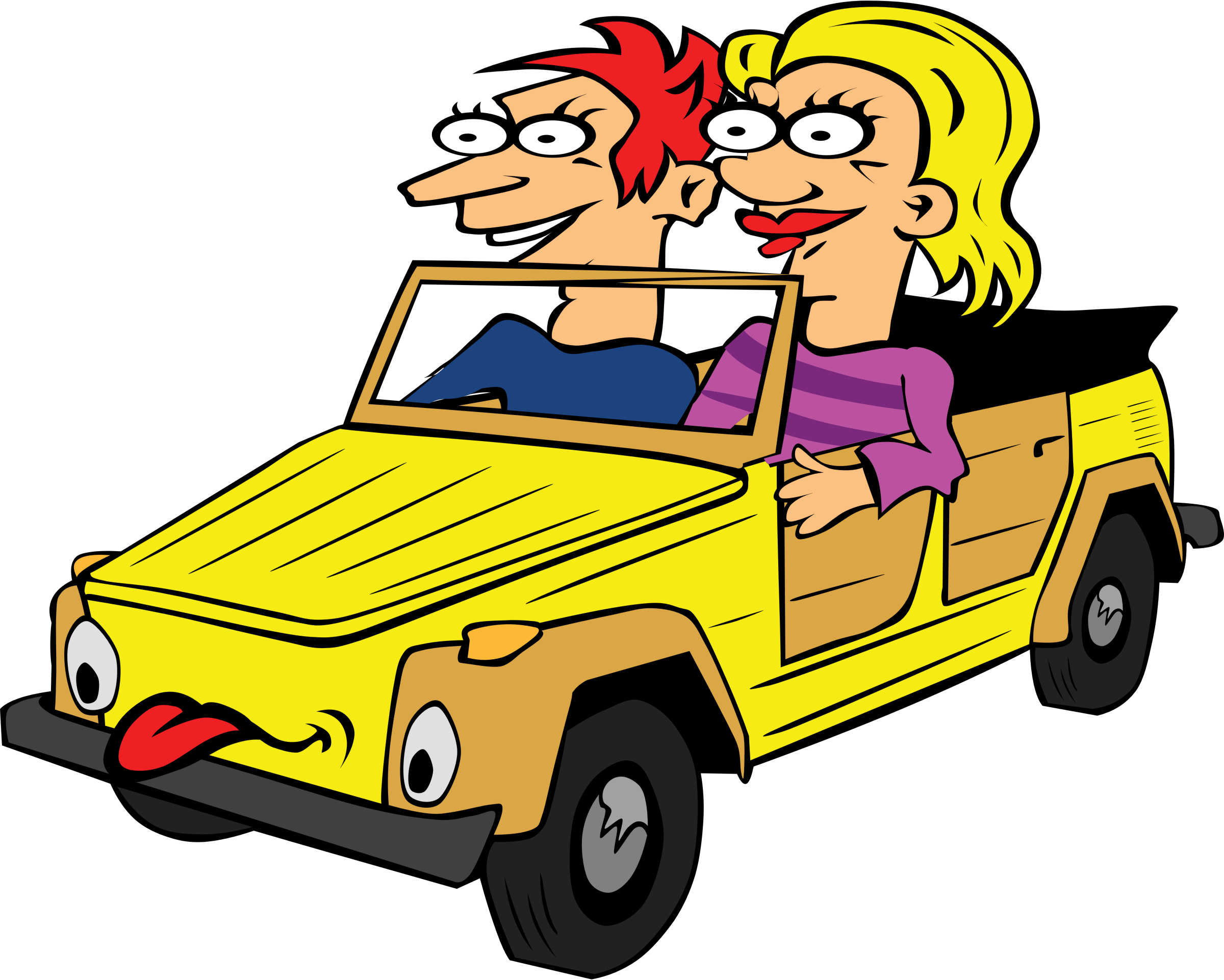 Medium Image - Drive Off Phrasal Verb (2400x1922)