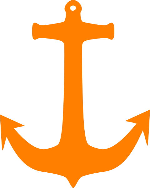 Anchor Clip Art (480x600)