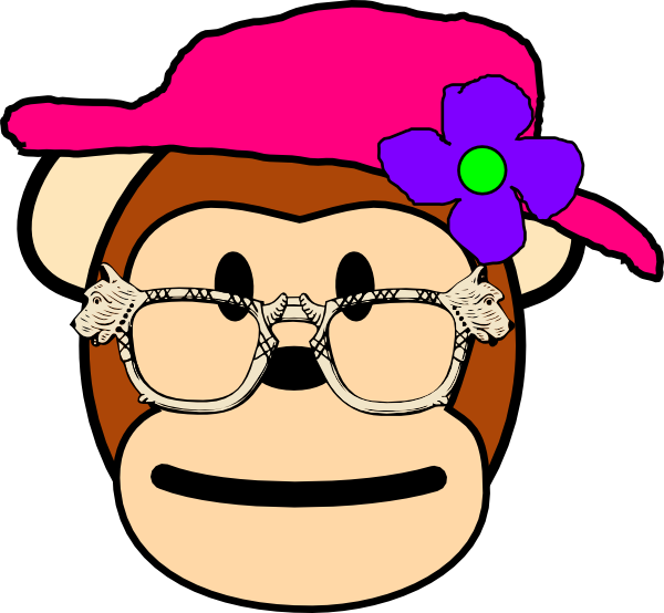 Clip Art Glasses (600x554)
