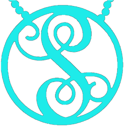 Rear View Mirror Monogram - Art (500x500)