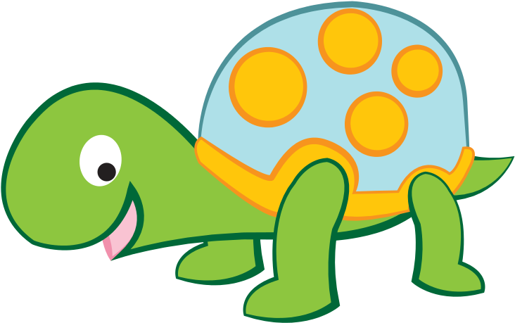 سلحفاة Clipart (800x760)