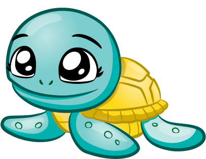 Shell B - Cartoon (450x450)