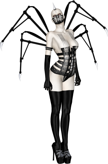 Scifi-goth - Happy Hallows Eve My Pet...-goth, Alternative, Halloween (380x567)