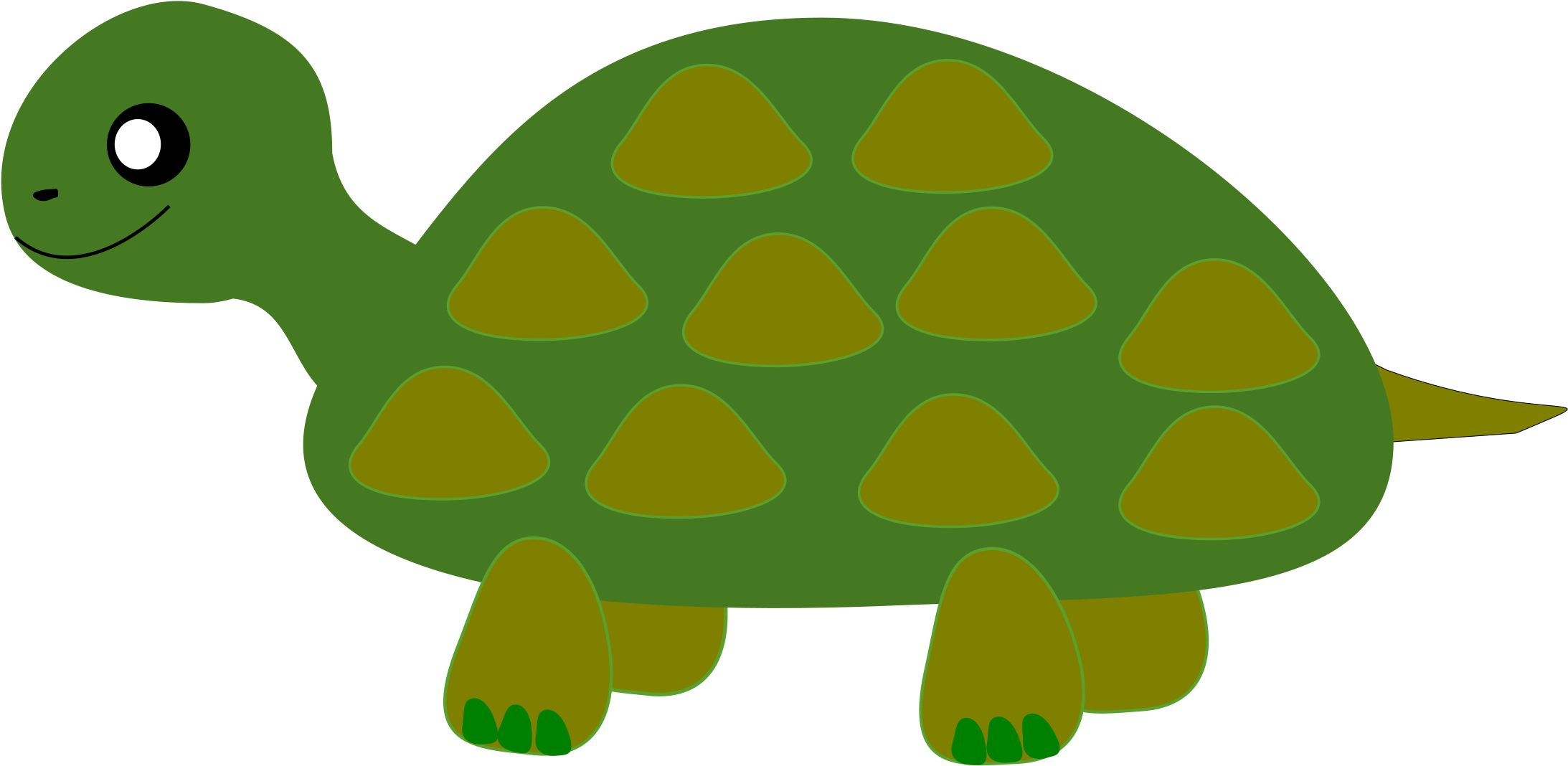 Turtle - Windows Metafile (2400x1600)