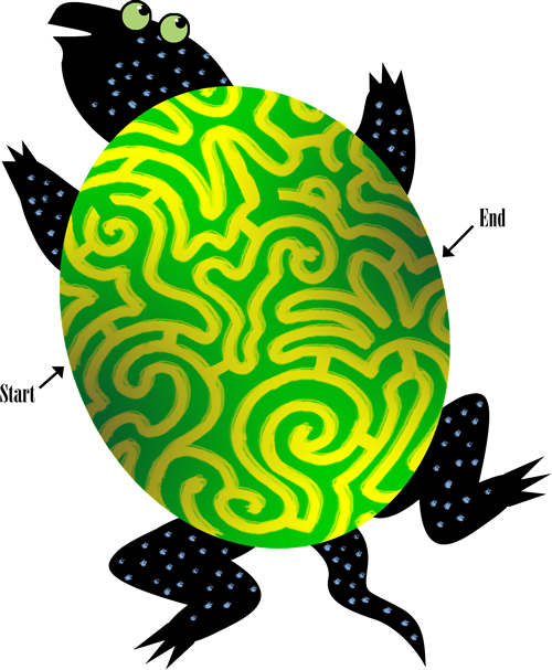 Mazes For Kids (500x607)