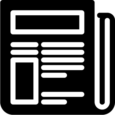 Newspaper - Icon (376x376)