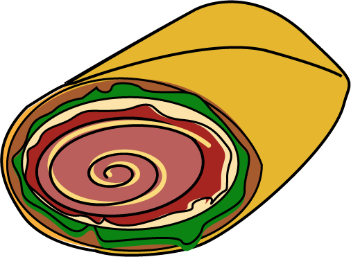 Wraps - Wraps (506x371)