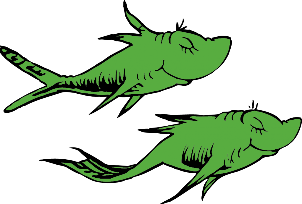 Fish 3 - One Fish Two Fish Red (1024x693)