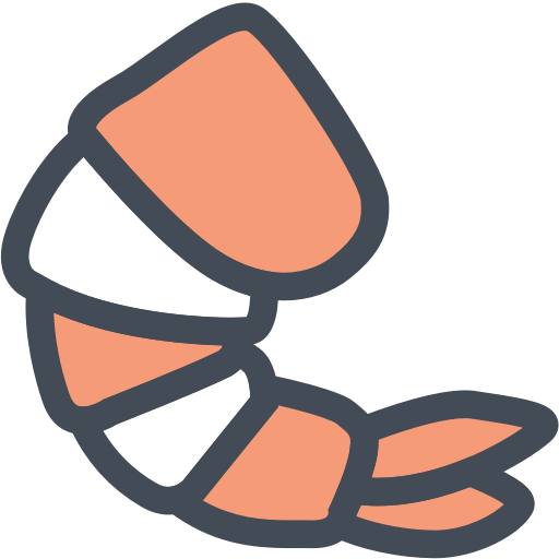 Download Png File 512 X - Seafood Icon Png (512x512)