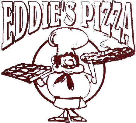 Call Us - Eddie's Pizza Cafe (447x404)