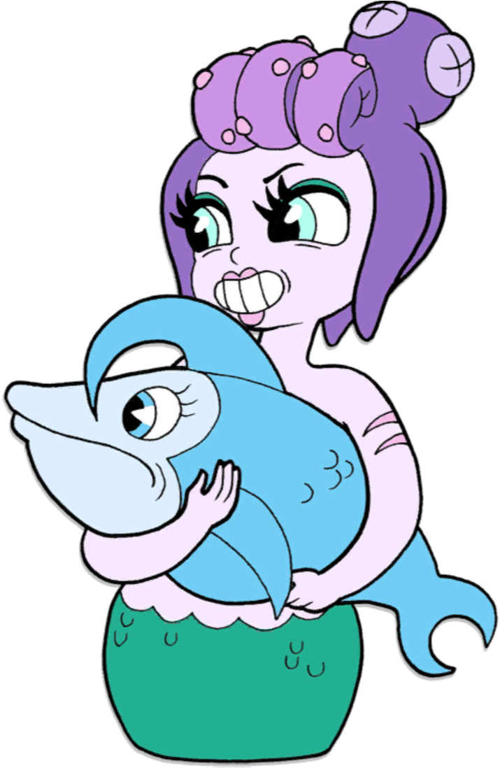 Blue Fish - Blue Fish (756x1101)