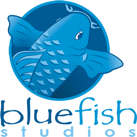 Blue Fish Studios - Blue Fish Studios (500x463)