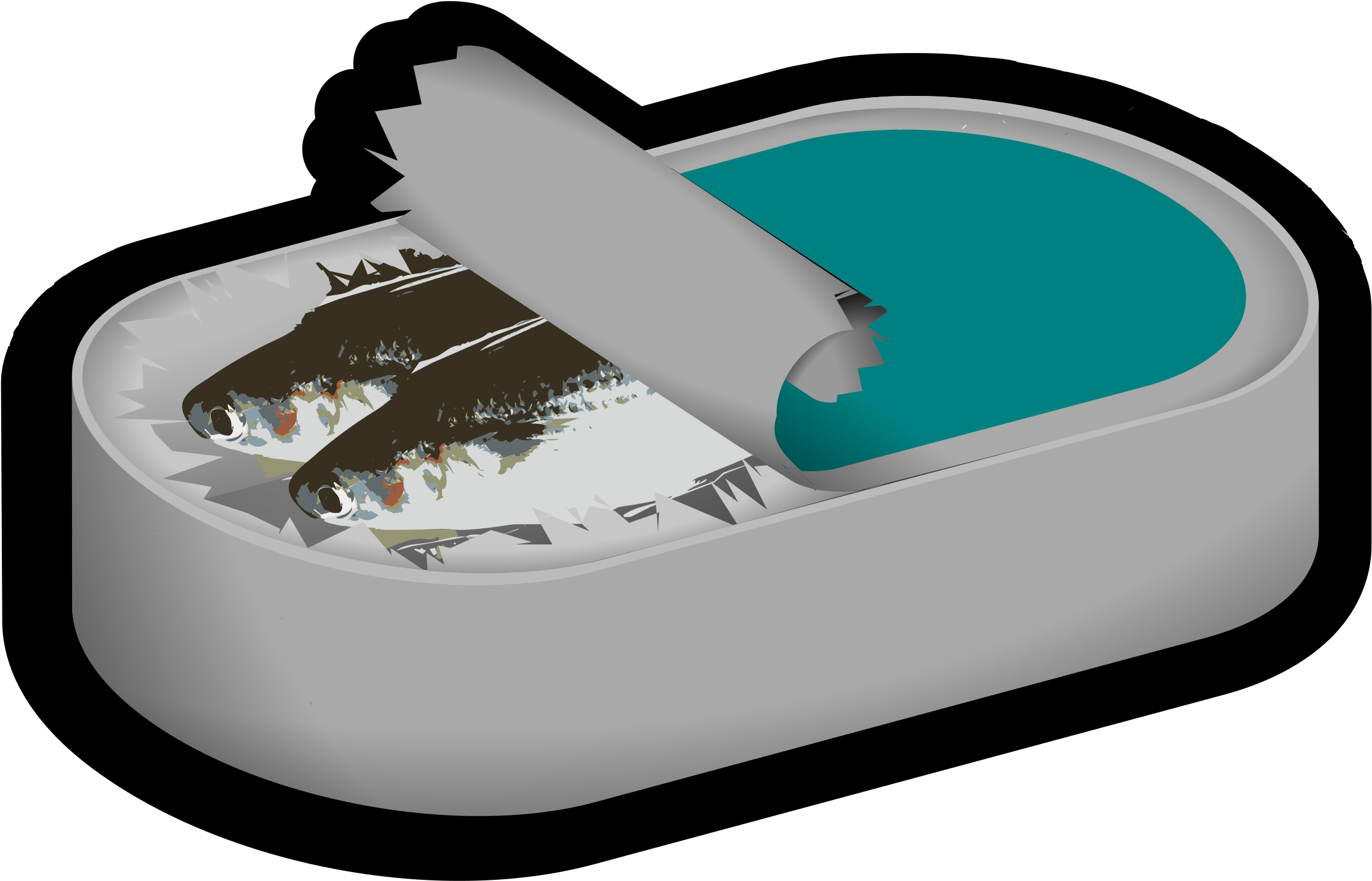 Big Image - Sardine Can (2400x1920)