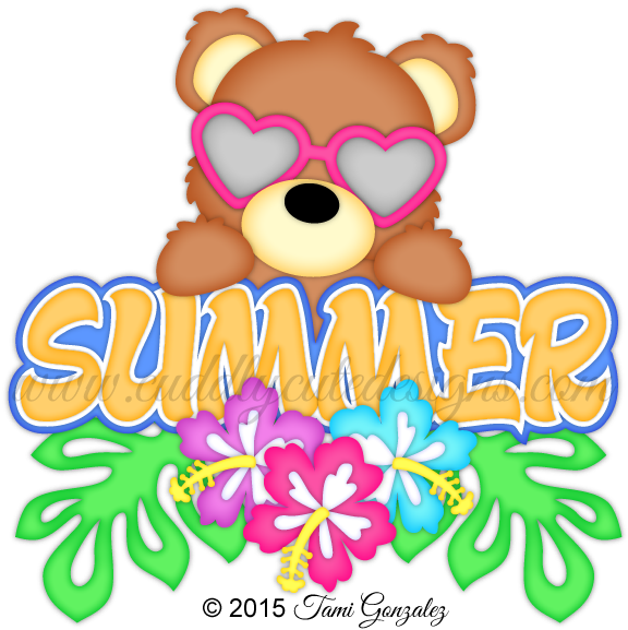 Summer Bear - Design (600x600)