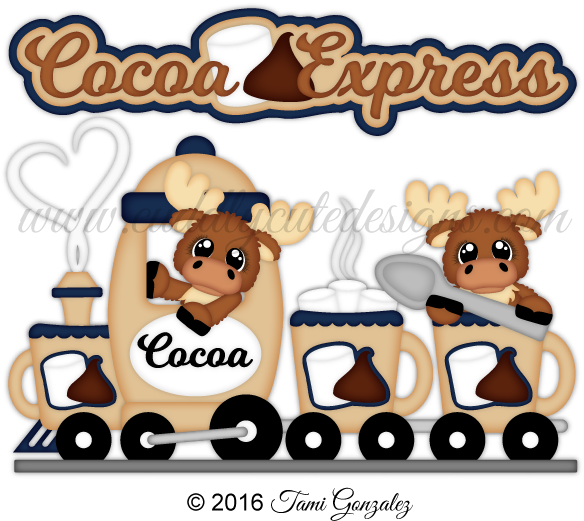 Cocoa Express - Cocoa Bean (600x600)