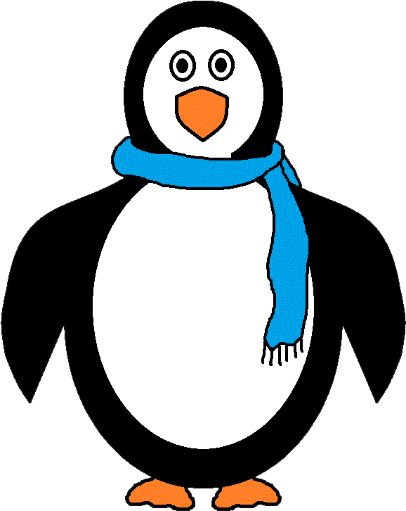 Arctic Animals Clip Art (592x750)
