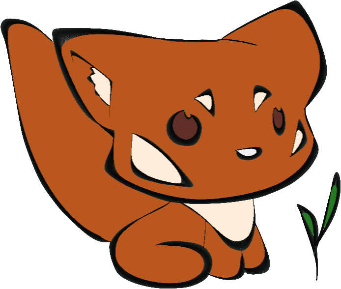 Red Panda Drawing - Drawing (1000x800)