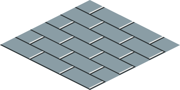 Floor Tiles Drawing (600x300)