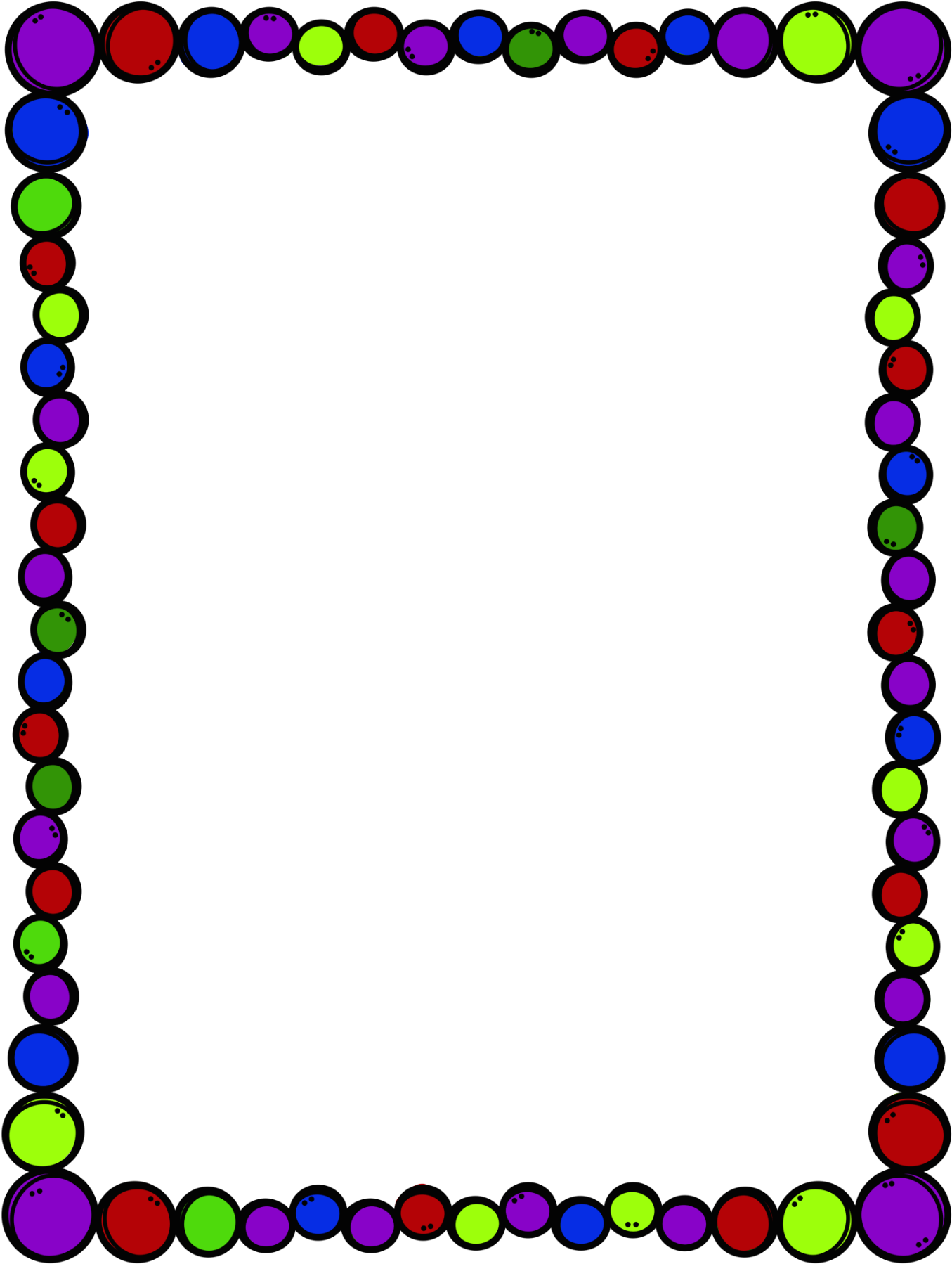 *✿**✿*frame*✿**✿* - Rounding Numbers Rules Poster (1444x1891)