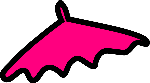 Umbrella Top Clipart (600x334)