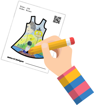 Splish Splash - Illustration (350x350)