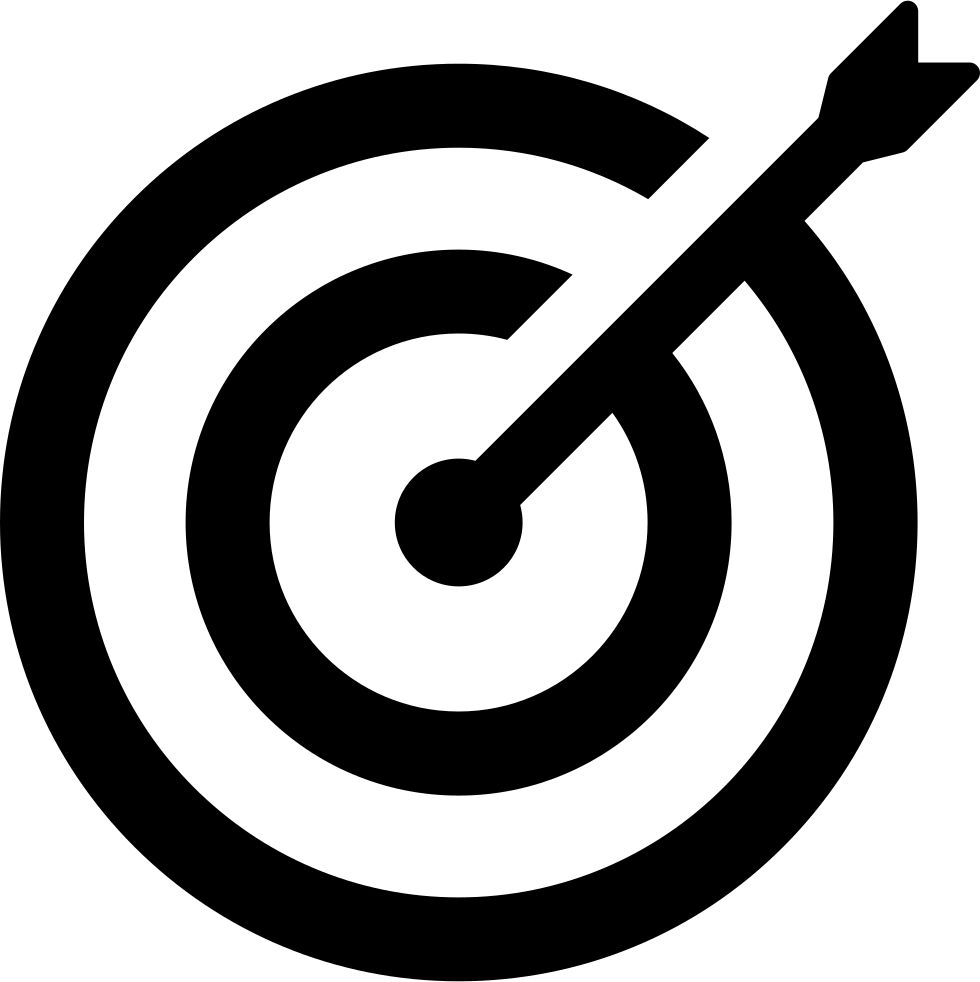 Arrow In The Target Comments - Arrow (980x982)