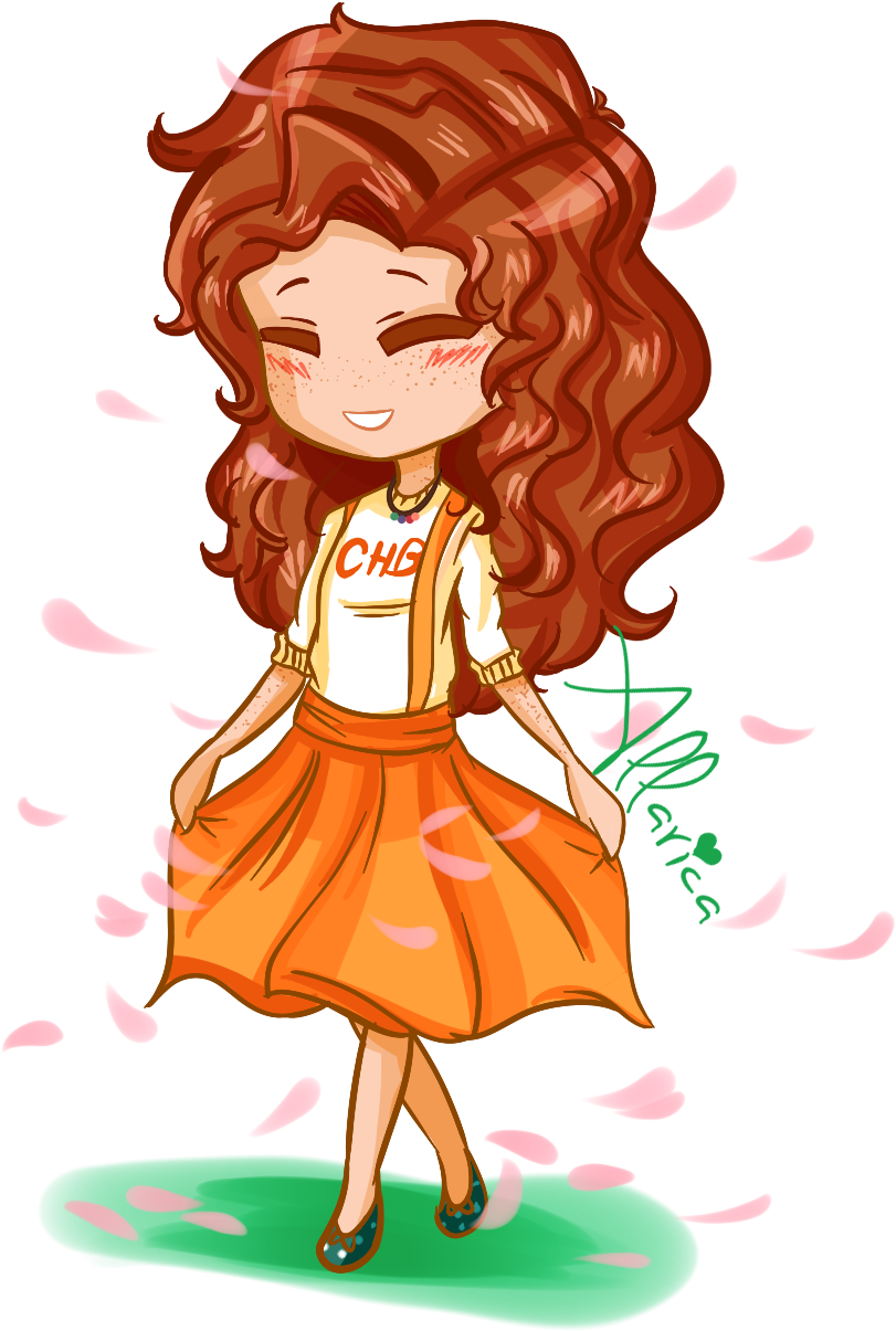 Chibi - Demigod (1146x1302)