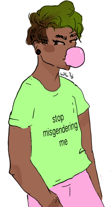 Beekinesis - Cartoon (500x707)