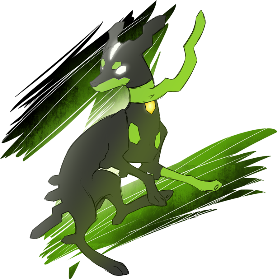 Zygarde Core Icon - Illustration (890x897)