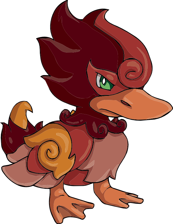 Scorchling, >, - Cartoon (600x776)