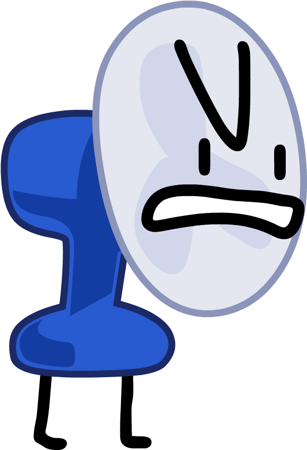 Fanny Angry - Bfb Fanny (620x894)