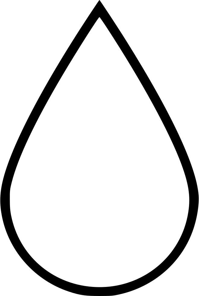 Rain Drop Comments - Rain Drop Png (660x980)