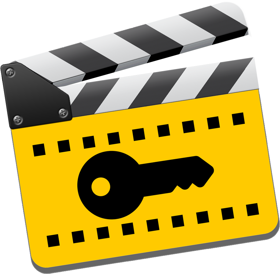 Keyclips App Icon - Keyclips App Icon (1024x1024)