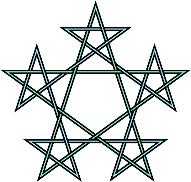 Vector - Celtic Moon Throw Blanket (634x600)