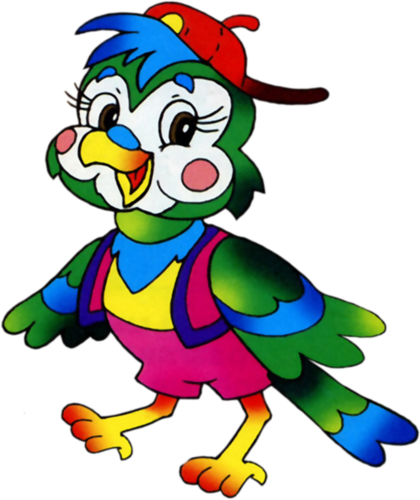 Я Рисую Лето - Clip Art (420x500)