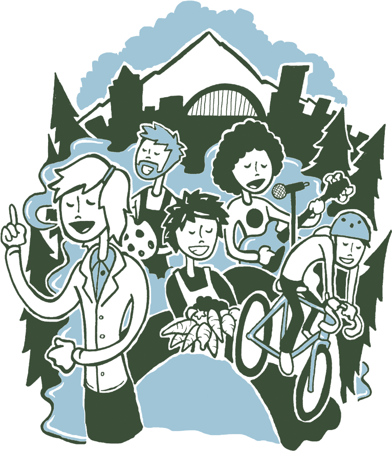 Select Work - Illustration (800x958)