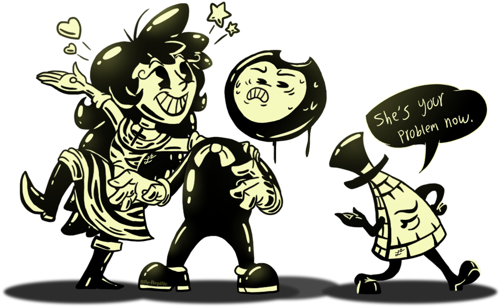 Gift For Starrceline - Cartoon (1024x654)
