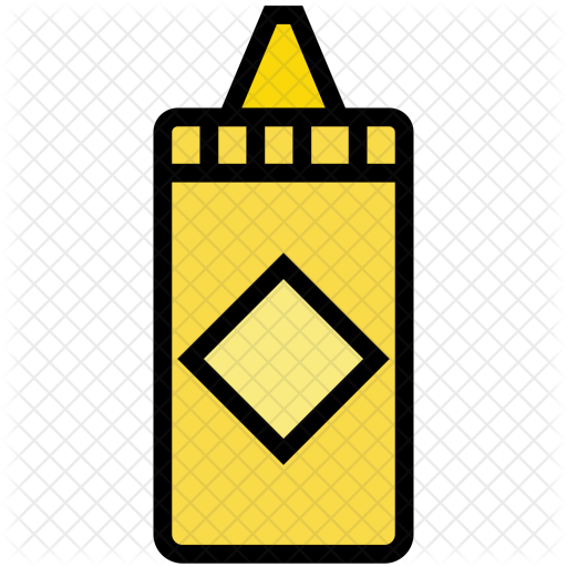 Mustard Icon - Mustard (512x512)