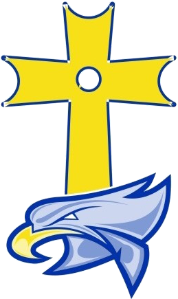 Ic Catholic School - Hudsonville Eagles (444x444)