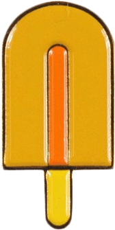 Popsicle Lapel Pin - Lapel Pin (1024x1024)