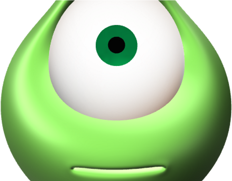 Pixar - Mike Wazowski (1200x630)