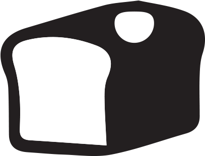 Bread/bun Top Label - Bread/bun Top Label (500x375)