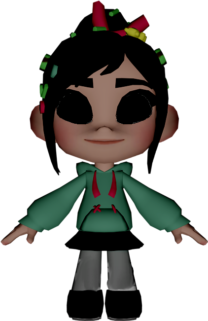 Vanel - Cartoon (750x650)