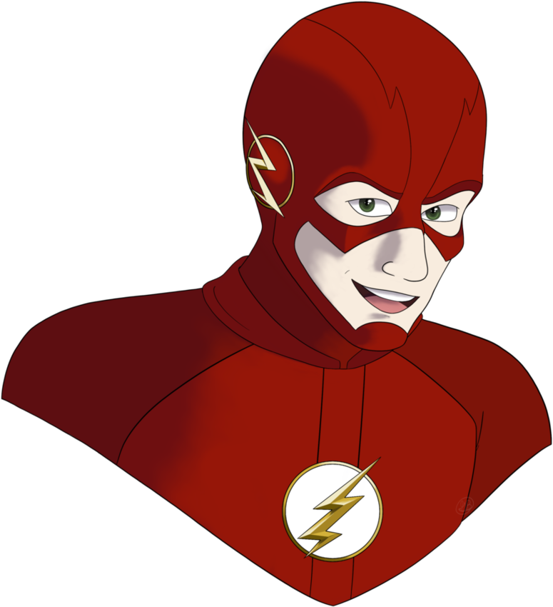 The Flash By Marvel-ousnerd - Illustration (894x894)