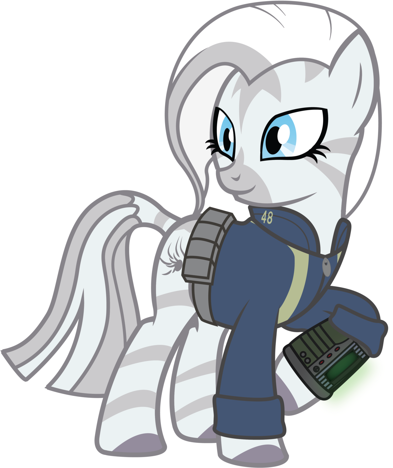 Crystal Eclair By Fallout Brony Crystal Eclair By Fallout - Deviantart (1280x1595)