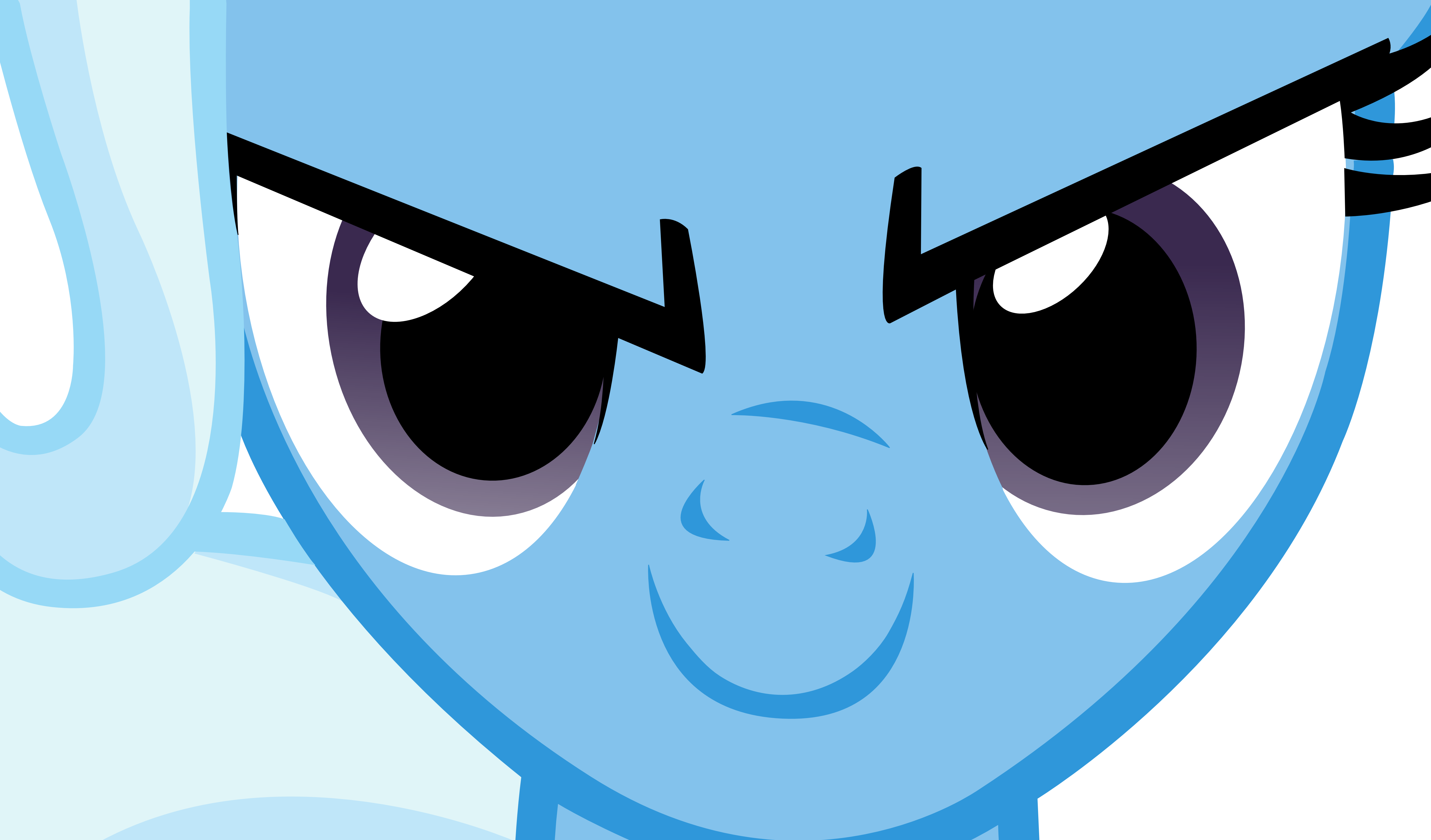 Safe, Simple Background, Smiling, Solo, Transparent - Deviantart (5280x3100)